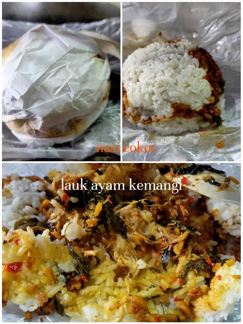 Nasi Cokot Galeri Diposting Oleh Hericef Lemon8