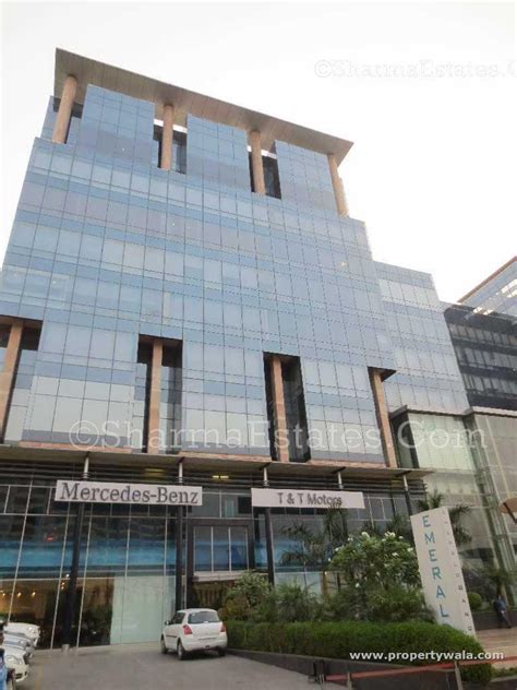 Office Space For Rent In Global Foyer Golf Course Road Area Gurgaon