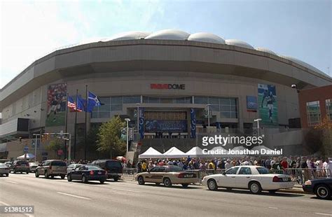 Rca Dome Stadium Photos and Premium High Res Pictures - Getty Images