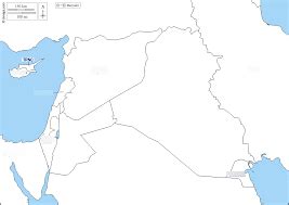 Israel and Neighbors Map Practice Diagram | Quizlet