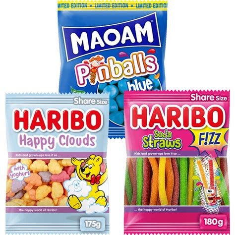 Haribo And Maoam Nieuw In 2022 Aanbieding Bij Albert Heijn