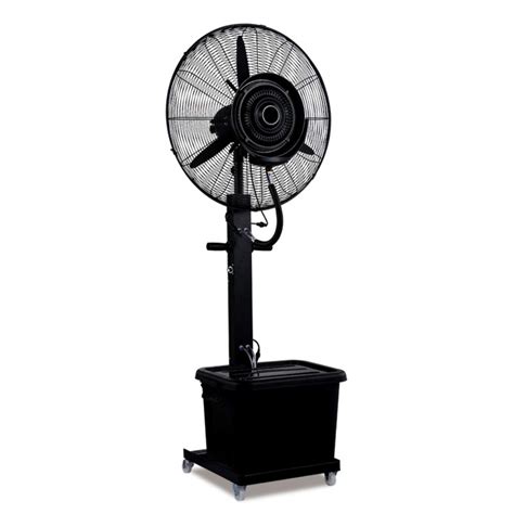 Buy Large Pedestal Fan Industrial Spray Fan Commercial Oscillating High