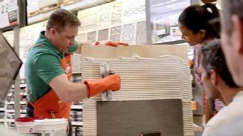 The Home Depot TV Spot Tilescapes ISpot Tv