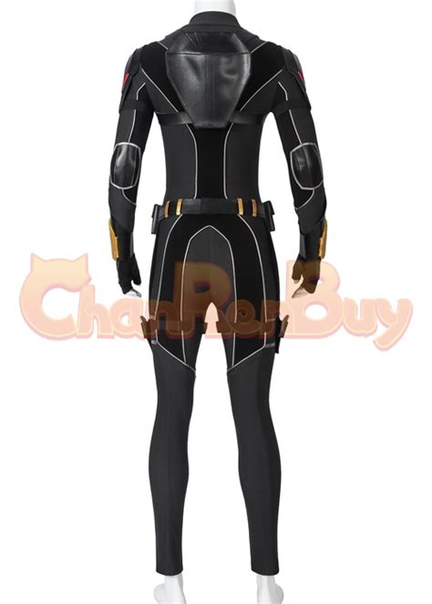 Black Widow 2020 Costume Cosplay Suit Movie Version-Chaorenbuy Cosplay