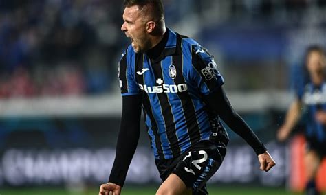 Ilicic Debutto Con Gol Con Il Maribor Video Calcio Atalanta