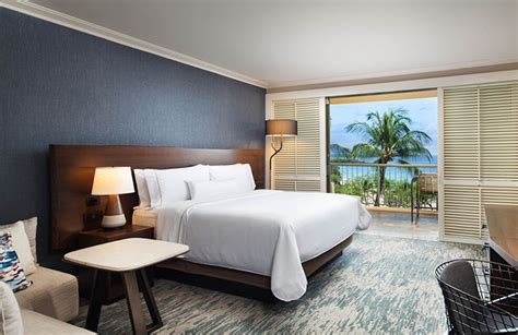 Biophilic Design Influences Hawaiis New Westin Hapuna Beach Resort