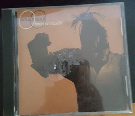 Soul Ii Soul Keep On Moving Usa Shipping Included Ebay