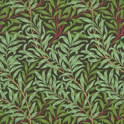 Willow Bough W By Morris Co Wallpaper Store FABRIC STUDIO STORE