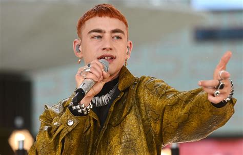 Eurovision 2024 Le Royaume Uni sera représenté par Olly Alexander