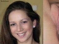 Голая Николь Сладкая в Pussy Portraits