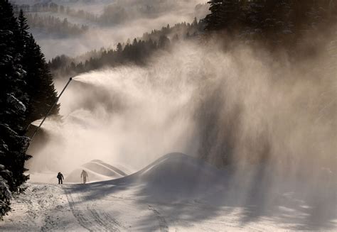 Enjoy the best photography of Europe in the snow | Euronews