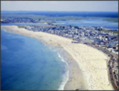 New Hampshire (NH) Ocean and Lake Beaches