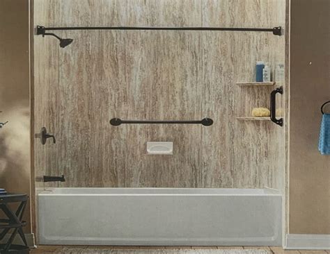 Space and Style: Choosing the Perfect Bathtub Shower Combo | Dream Bath ...