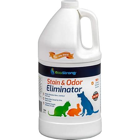 Amazon Eco Strong Pet Stain And Odor Remover Powerful Enzymatic