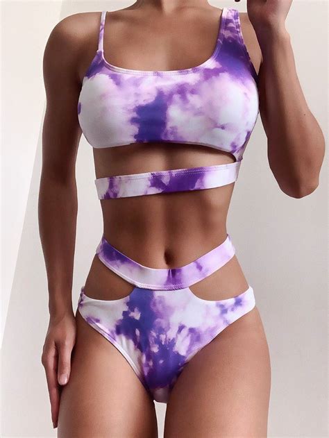 Wholesale Sexy Girl Thong Swimsuit Bathing Suit Bikini Fitness Swimwear Swimwear And Swimsuits
