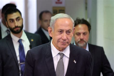 Israeli Prime Minister Netanyahu Meets Jordans King In Surprise Trip