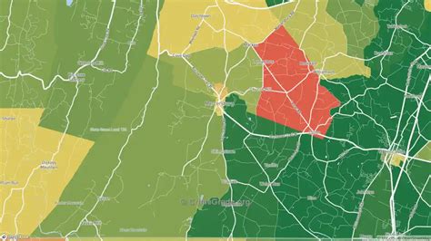 The Safest and Most Dangerous Places in Mercersburg, PA: Crime Maps and ...