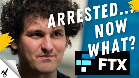 Breaking Ftx Sam Bankman Fried Reportedly Arrested And Faces Extradition