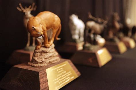 Announcing Recipients Of The 2021 Conservation Achievement Awards