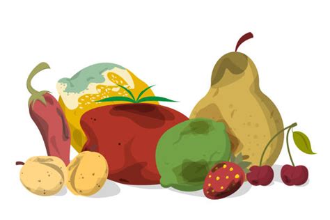 Rotten Fruit Pics Illustrations, Royalty-Free Vector Graphics & Clip ...