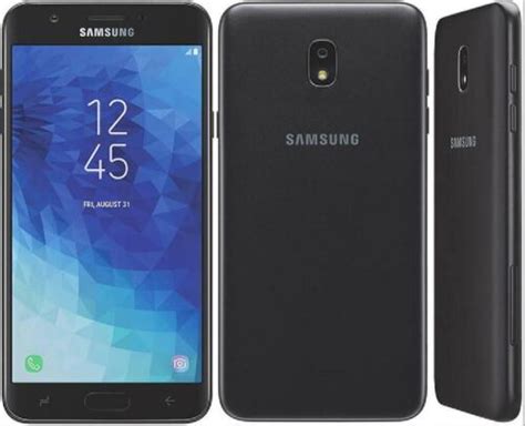 Samsung Galaxy J7 V Sm J737v 16gb Black Fully Unlocked Ebay