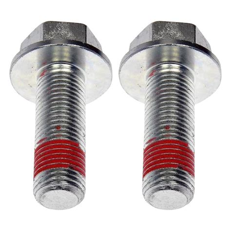 Brake Caliper Bracket Bolts 2 Pack 14962 The Home Depot