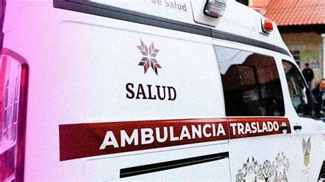 Atropellan A Adulto Mayor En Centro De Tula De Allende