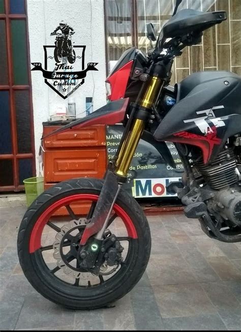 Ttx 200 | Motos personalizadas, Motos