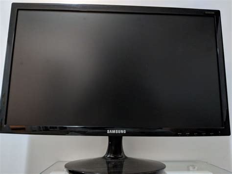 Monitor Samsung Led P Vga Tv E Display Samsung Usado