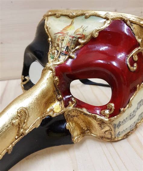 Masque Venitien Homme Accessoire De D Guisement Am Atelier