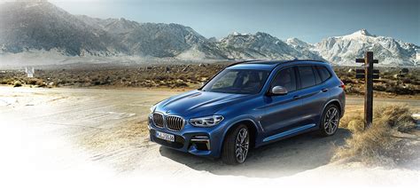 Bmw X3 Design