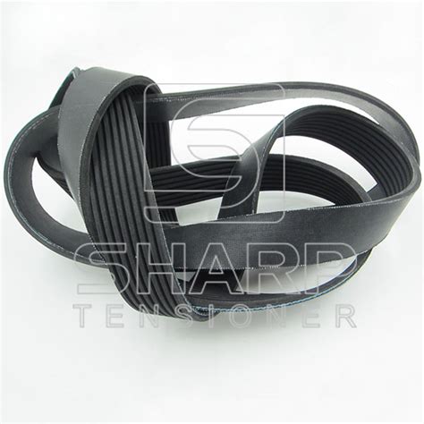 20712530 7420846324 Volvo V-Ribbed Belts - SHARP TENSIONER