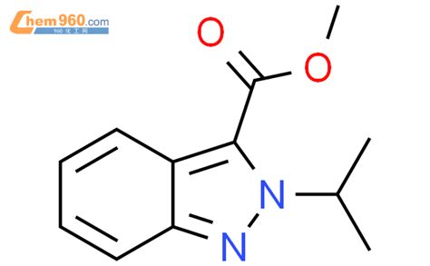 173600 07 2 2 Isopropyl 2H indazole 3 carboxylic Acid methyl esterCAS号