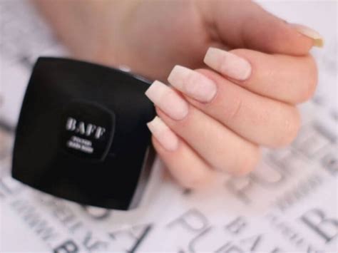 Gel Uv Polygel Dark Nude Pentru Unghii Rezistente I Cu Form Perfect