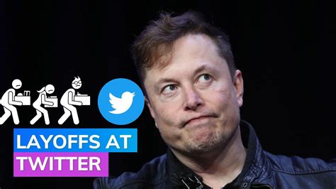 Elon Musk To Begin Layoffs At Twitter Editorji