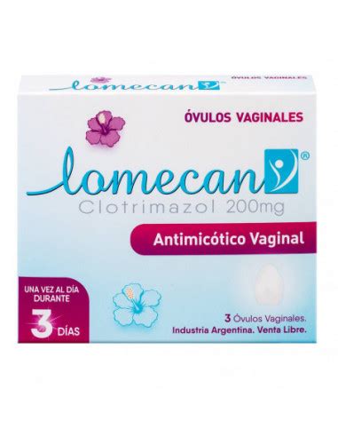 Vulos Vaginales En Farmacias Y Perfumer As Lider