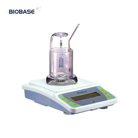 Biobase Specific Gravity Electronic Density Balance China Density