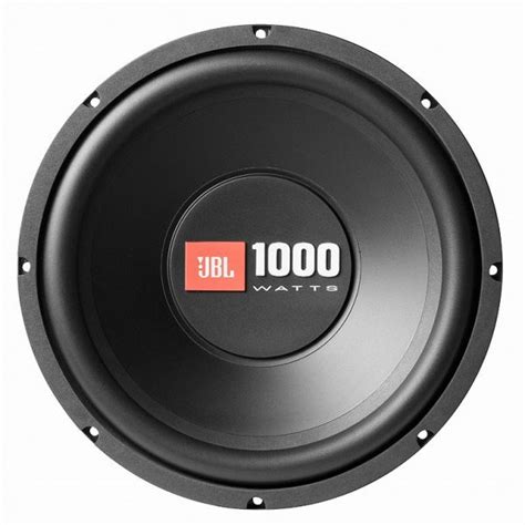 JBL CS1214 - 12" 1000W Subwoofer » Dream Sound