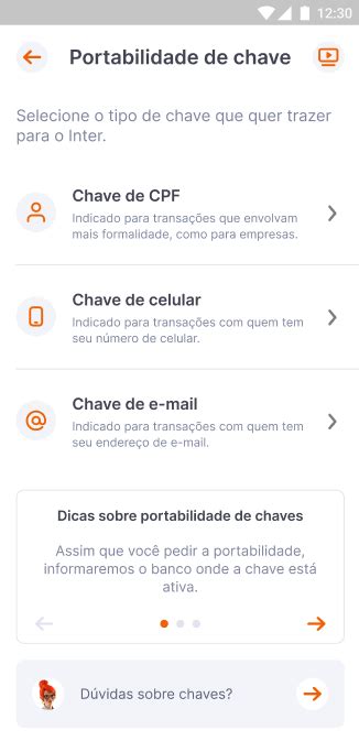 Portabilidade Pix o que é e como fazer Blog do Inter