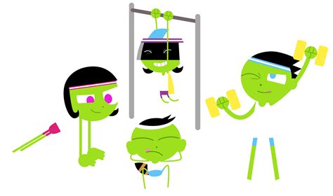 Top 180 + Exercise animated gif - Inoticia.net