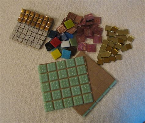 Mosaic Tesserae A Basic Guide Feltmagnet