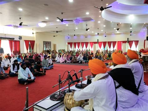 Gurdwara Guru Nanak Datan Sahib Cuttack Odisha