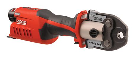 Ridgid 12v Press Tool Jlc Online