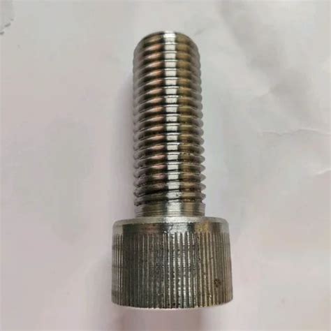 2 5inch Stainless Steel Allen Bolt At Rs 50 Piece Stainless Steel