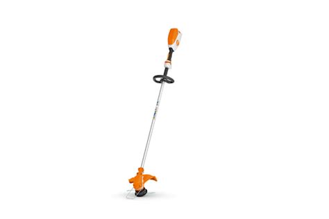 Stihl Fsa 86 R Battery Brushcutter Line Trimmer Skin Only All About Mowers And Chainsaws