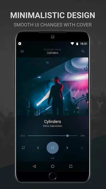 ¿cuál Es El Mejor Reproductor De Música Para Android Descubre Las