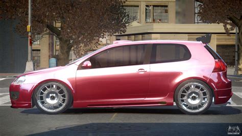 Volkswagen Golf Gti Drift Para Gta