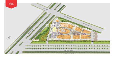 Satya The Hive In Sector Gurgaon Lac Floor Plans