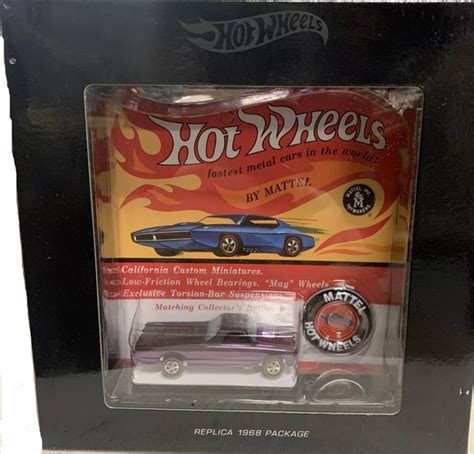 2011 Hot Wheels Custom Fleetside RLC Exclusive Release Original Sixteen