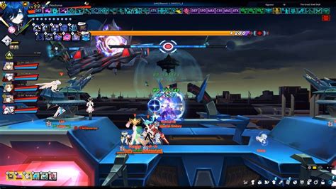 Elsword Na Nisha Labyrinth Youtube